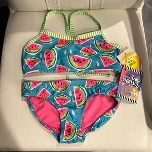 Uglies girls practice suit size 14